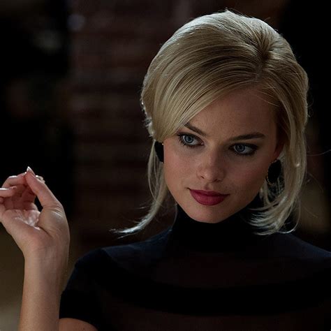 Margot robbie wolf of wall street - THE WOLF OF WALL STREET is back on TV screens today and features Margot Robbie in a full frontal sex scene so shocking she lied to her family about it. By Stefan Kyriazis , Arts Editor